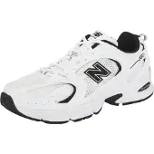 New Balance unisex. MR530 Shoes 530 white (41.5), Flat, Laces, Casual