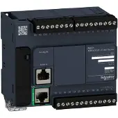 Schneider Electric ELECTRIC MODICON PLC M221-24IO TR,SO ETH COMP (TM221CE24T)