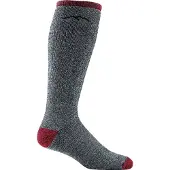 Darn Tough Men's Mountaineering OTC Extra Cushion Smoke Retkeilysukat M