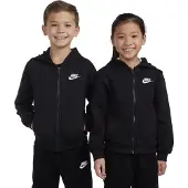 Nike Sportswear Club Fleece - Black - 98-104CM