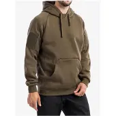 Helikon Tex Urban Tactical Hoodie Lite Kangaroo XL, vihreä