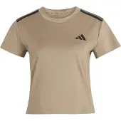 Adidas Hyperglam 3 Stripes Lyhythihainen T-paita