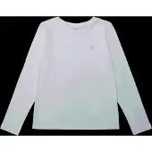 Ralph Lauren Cotton Jersey Tee - White - 2