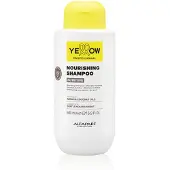 Yellow Professional Nutritive Shampoo shampoo kuiville ja hauraille hiuksille hiuksiin 500 ml