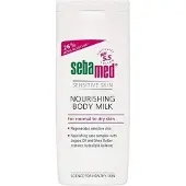 Sebamed Nourishing Body Milk 200ml
