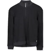 Houdini Women's Alto Half Zip True Black Välikerrospuserot XS