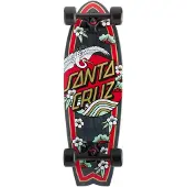 Santa Cruz Crane Dot 8.8in X 27.7 Shark Risteilijä Skeittilauta