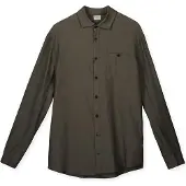 Houdini M's Tree LongsleeveShirt Dawn Green - S