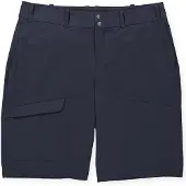 Houdini M's Go Shorts Blue Illusion - XL