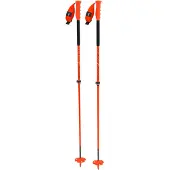 One Way Fr Carbon Vario Pro 110-145 Teleskooppisauvat oranssi