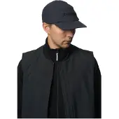 Houdini FtN Cap True Black / Logo - S/M
