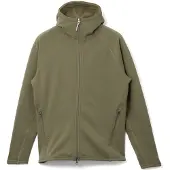 Houdini M's Power Up Houdi Sage Green - XXL