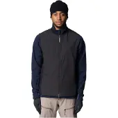 Houdini M's Moonwalk Vest True Black - XXL