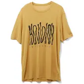 Houdini Tree Message Lyhythihainen T-paita