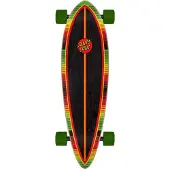 Santa Cruz Serape Dot 9.20 X 33 Pintail Risteilijä Skeittilauta