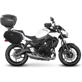 Shad SE-satulalaukun pidike Kawasaki Z 650 / Ninja 650 2016-