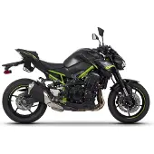 Shad Sr Kawasaki Z900 Sivulaukkujen Asennus
