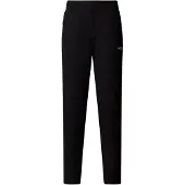 The North Face W Quest Softshell Pants - Black - 6