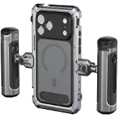 SmallRig 5584 Megatron Edition Mobile Dual Handheld Kit for iPhone 17 Pro Max