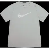 Nike B Nk Df Multi Ss Top Hbr - Grey - 137-147