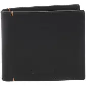 Timberland Riverton Leather Bi-fold Coin Lompakko