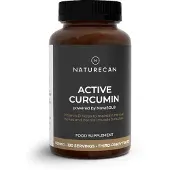 Naturecan Aktiivinen Kurkumiini & D3-vitamiini