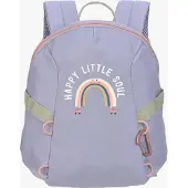 Lassig Reppu 3,5L Outdoor Rainbow, Pastel Lilac