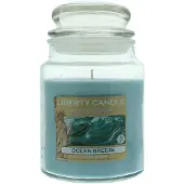 Maria Nila Candle Ocean Breeze 510G lasipurkki, jossa kansi Unisexille