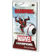 Fantasy Flight Games Deadpool Expanded Lautapeli