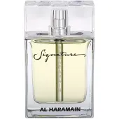 Al Haramain Signature Eau de Toilette -tuoksu miehille 100 ml