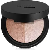 Aden Terracotta Baked Bronzer/Highlighter Duo