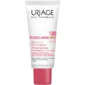 Uriage Roseliane CC Cream SPF 30 CC-voide herkälle ja punoitukseen taipuvaiselle iholle SPF 30 40 ml