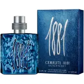 Cerrutti 1881 Silver Night Eau de Parfum miehille 100 ml