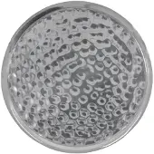 House Doctor Coasters, Hdcoaster, Sølv Finish - Silver - ONE SIZE