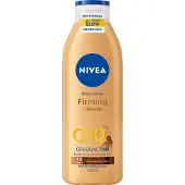 Nivea Q10 Body Lotion Gradual Tan Firming 250 ml