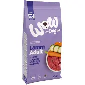 Kärkkäinen Wow dog lammas 6kg adult kuivaruoka
