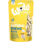 Kärkkäinen Wow dog kanin korvat 120g koiran herkku