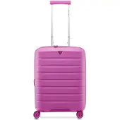Roncato B-Flying Move 4-pyöräinen Käsimatkatavara 55 cm Laajennettava Pinkki