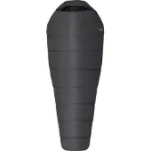 Urberg Extra Wide Sleeping Bag 2.0 Asphalt Kuitumakuupussit Asphalt