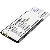 123accu Alcatel 1 Dual SIM akku 1900mAh