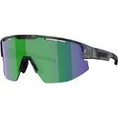 Bliz Matrix Small -pyöräilylasit crystal black/brown/green multi