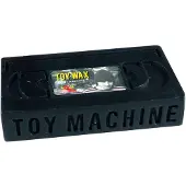 Toy Machine V.H.S Wax black Koko Uni
