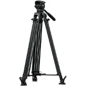 SmallRig 5579 FSD16 FreeSpeed Heavy-Duty Aluminum Alloy Tripod