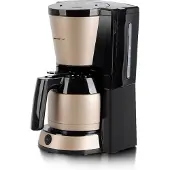 Emerio Kaffeemaschine 1l, Edelstahlthermoskanne (CME-131036.3)