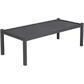 Brafab Brad Sohvapöytä 71x150 cm Anthracite