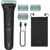 Philips Body Groomer 5000 Series - Kolminkertaisella ajosuojajärjestelmällä - BG5470/15