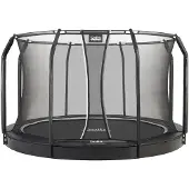 Salta Royal Baseground -trampoliini ja turvaverkko 251 cm