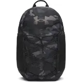 Under Armour Hustle Sport 6.0 Backpack - Black - ONE SIZE