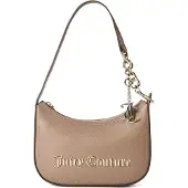Juicy Couture Olkalaukku 'JASMINE' kameli / kulta
