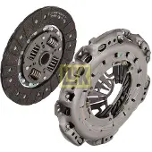 LuK Kytkinsarja - Mercedes - W204, W211, W639, W203, C209, Viano, Sc, Clc-klass